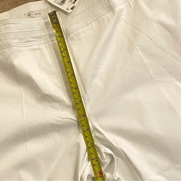 Women’s EST 1946 Classic Casual Pant's Size 16 Chino Shape Enhancing Trousers - Picture 5 of 11